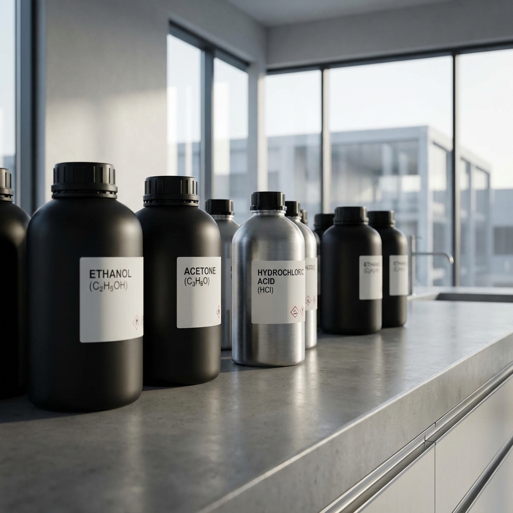 Sodium Lauryl Sulphate